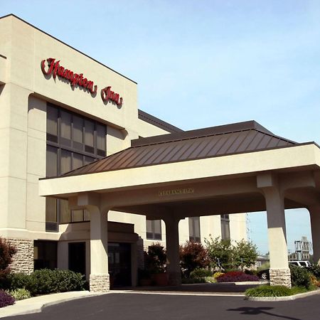 Hampton Inn St. Louis Southwest Fenton Eksteriør billede