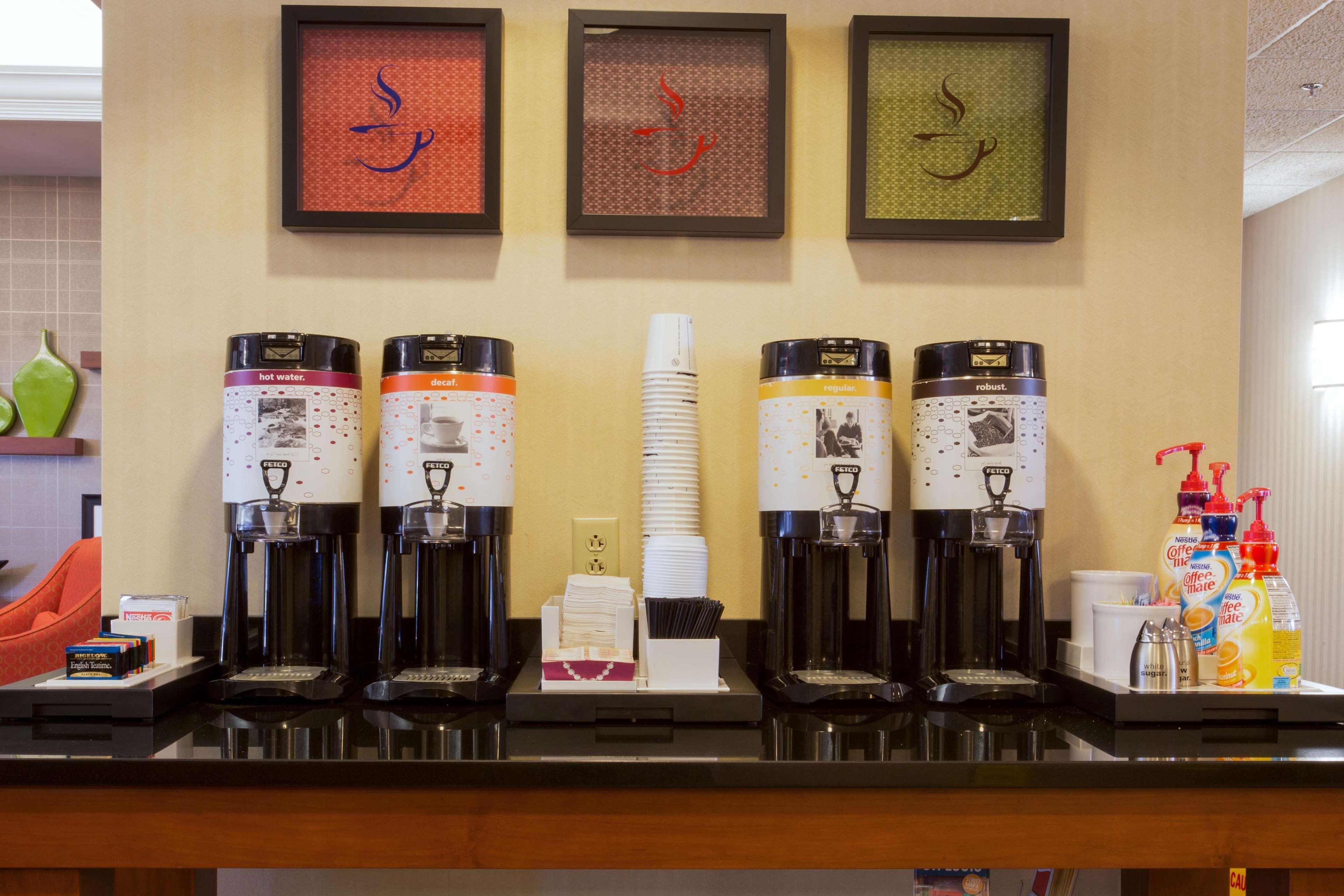 Hampton Inn St. Louis Southwest Fenton Eksteriør billede