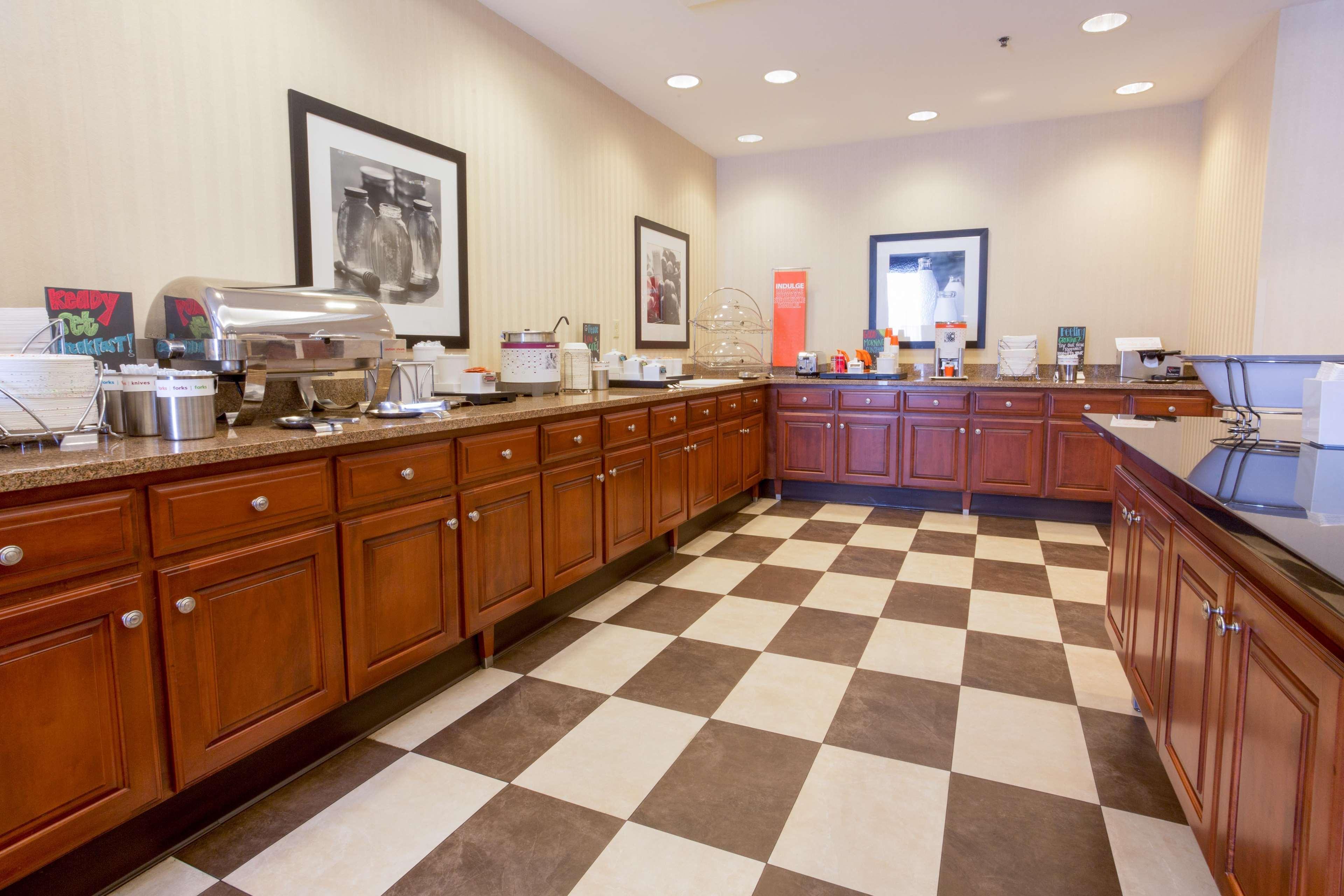 Hampton Inn St. Louis Southwest Fenton Eksteriør billede