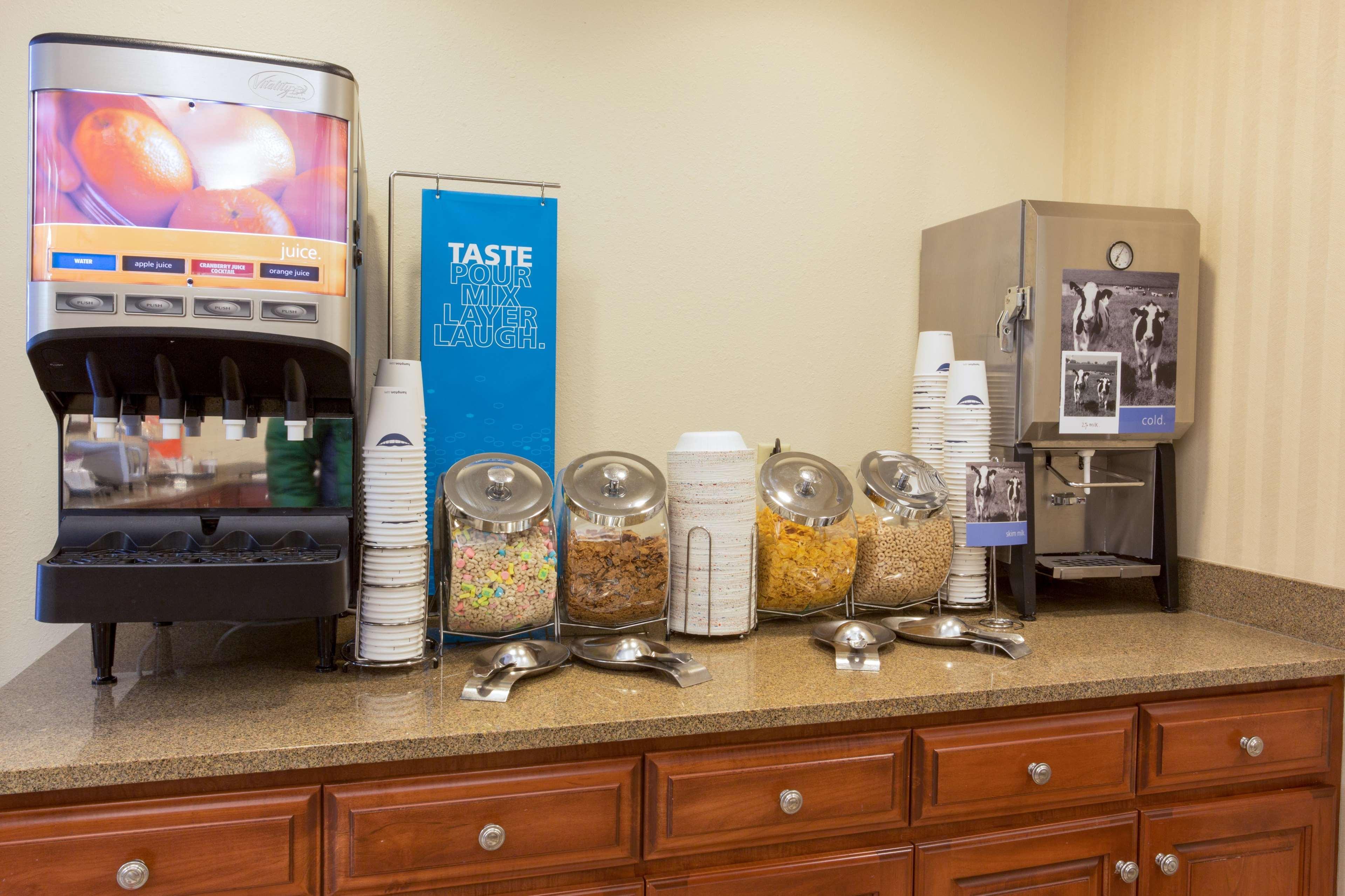 Hampton Inn St. Louis Southwest Fenton Eksteriør billede