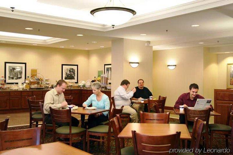 Hampton Inn St. Louis Southwest Fenton Restaurant billede