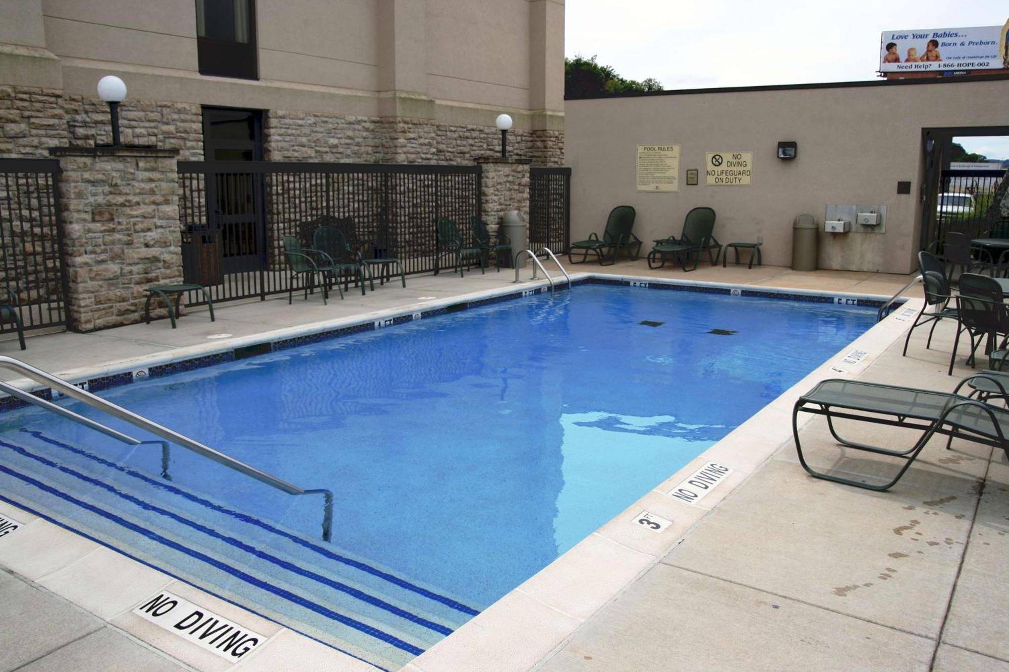 Hampton Inn St. Louis Southwest Fenton Eksteriør billede