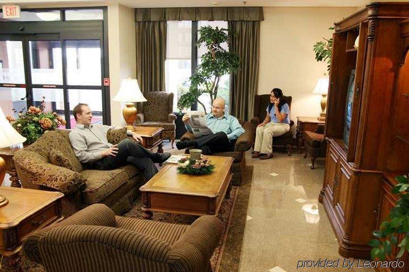 Hampton Inn St. Louis Southwest Fenton Interiør billede