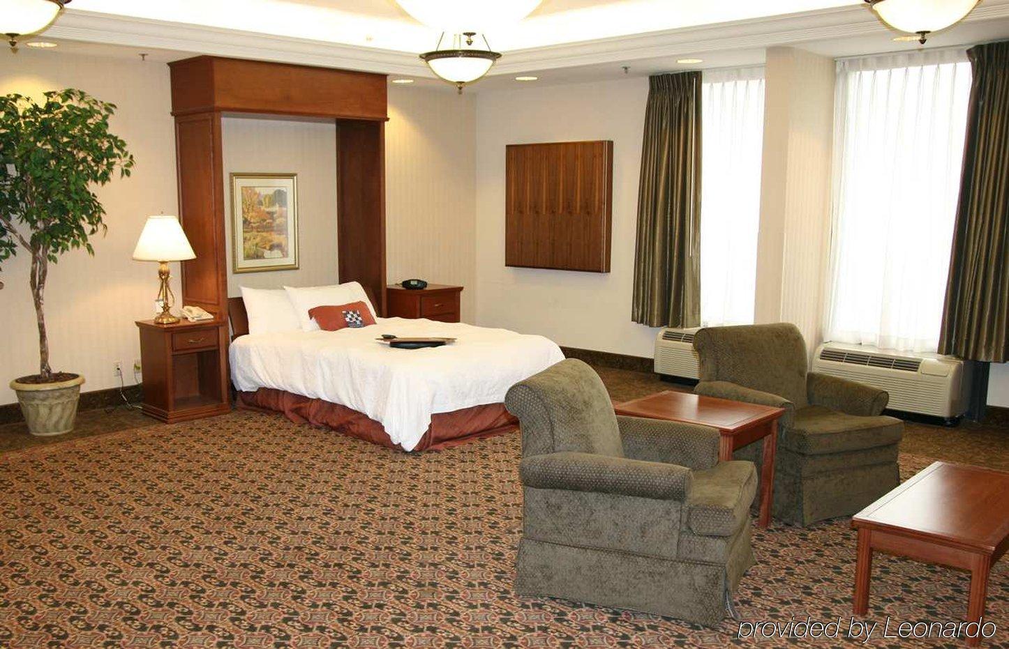Hampton Inn St. Louis Southwest Fenton Værelse billede