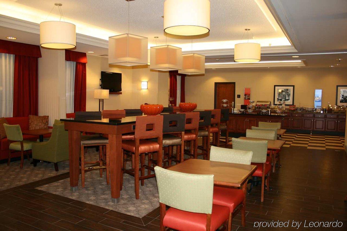 Hampton Inn St. Louis Southwest Fenton Restaurant billede