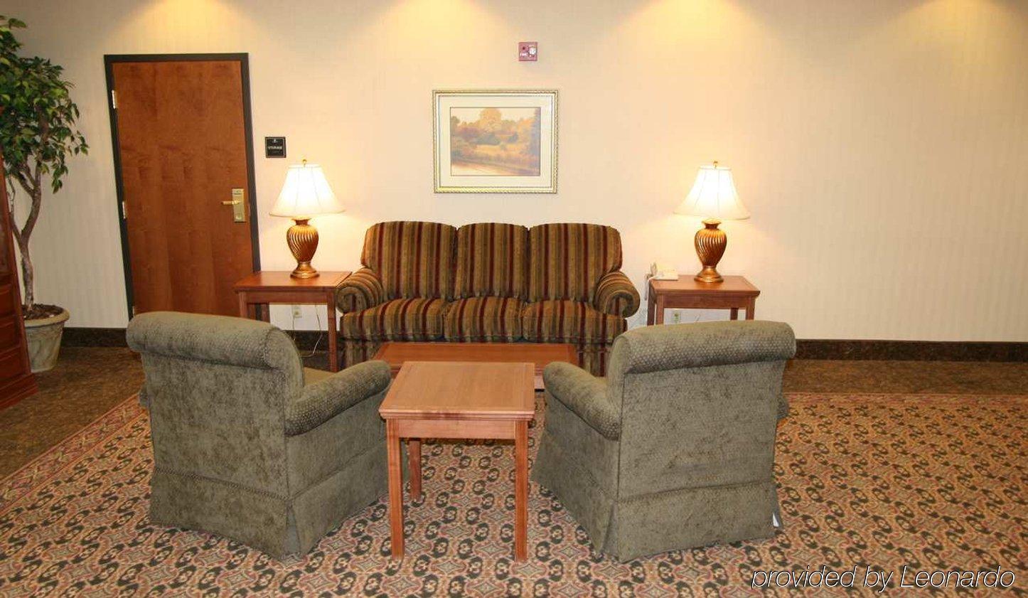 Hampton Inn St. Louis Southwest Fenton Interiør billede