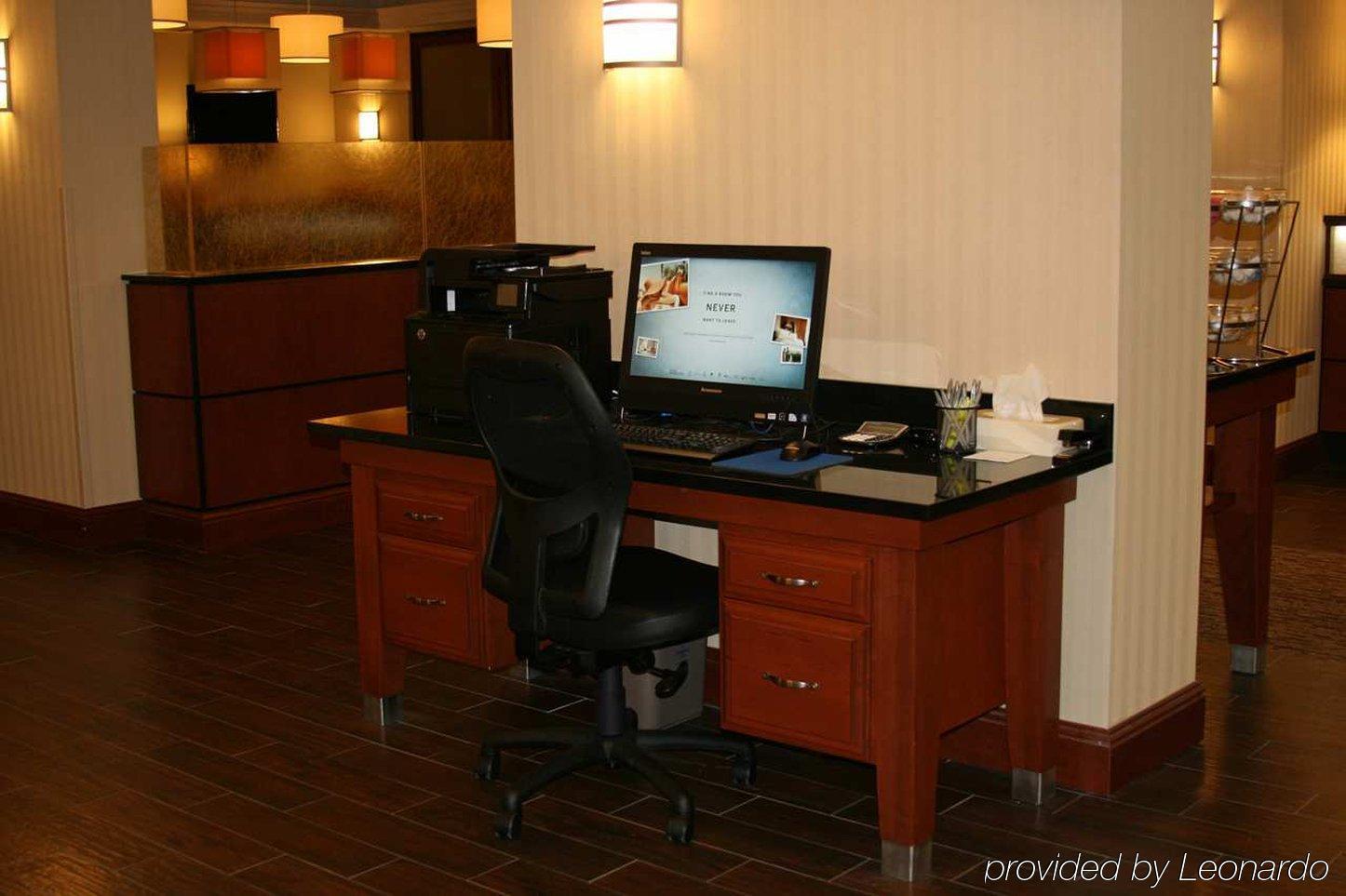 Hampton Inn St. Louis Southwest Fenton Faciliteter billede