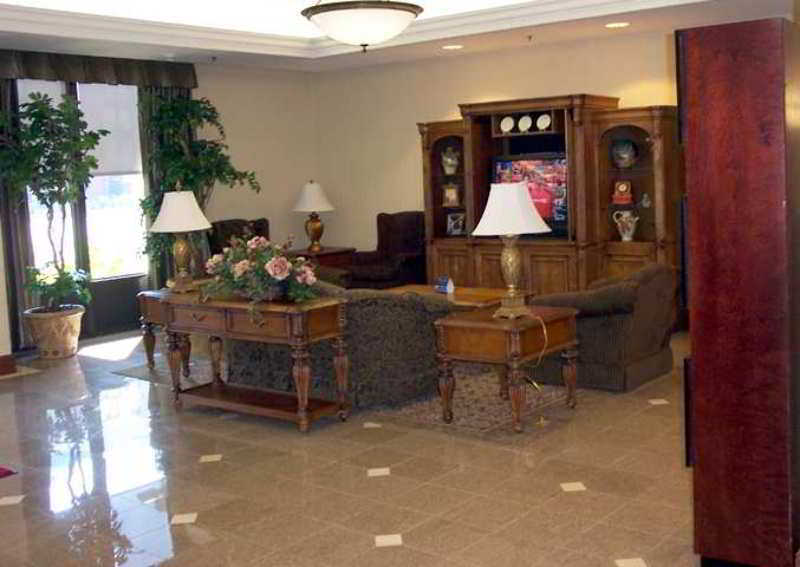 Hampton Inn St. Louis Southwest Fenton Interiør billede